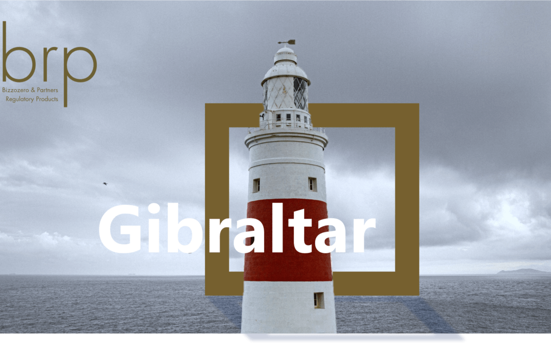 Gibraltar – NEW JURISDICTION