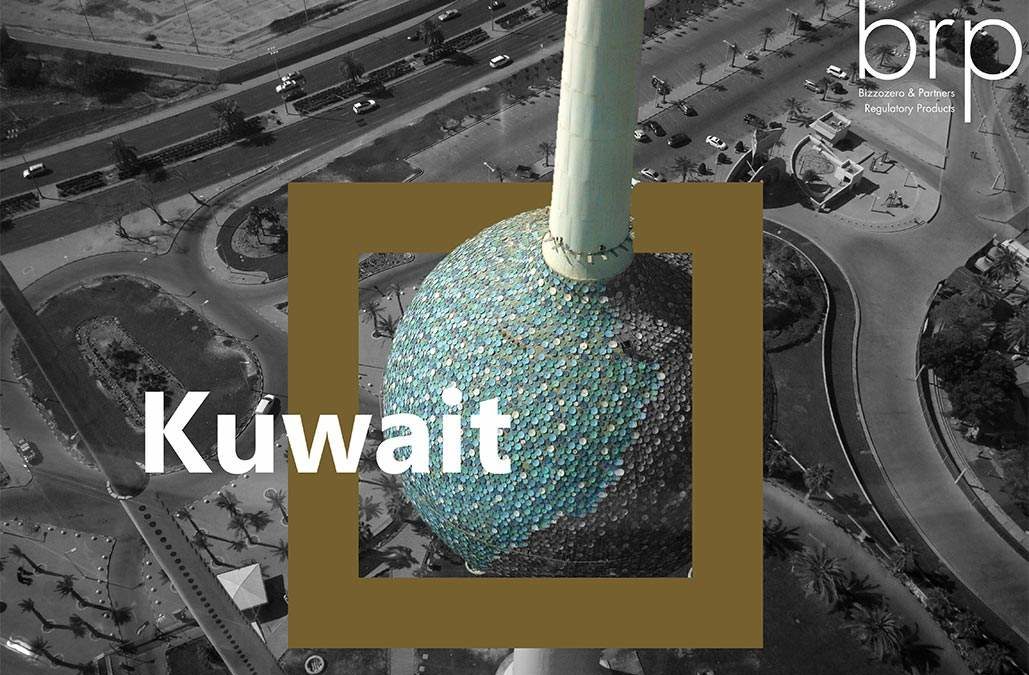 Kuwait – NEW JURISDICTION