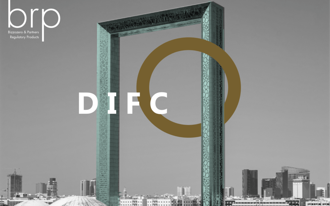 DIFC – NEW JURISDICTION