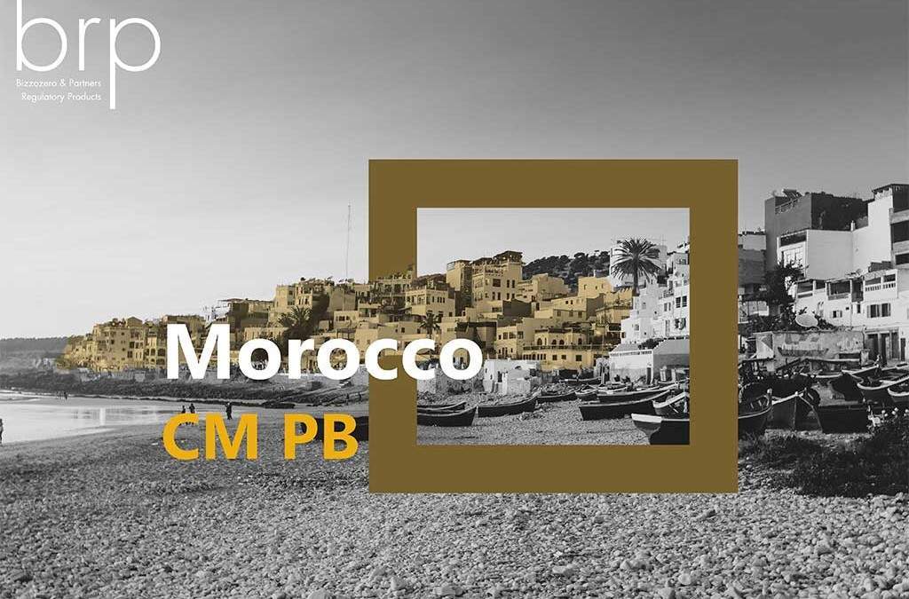 Update Morocco – CM PB