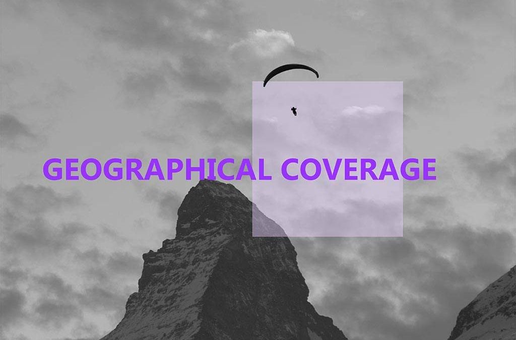 BRP BRAIN: Geographical Coverage