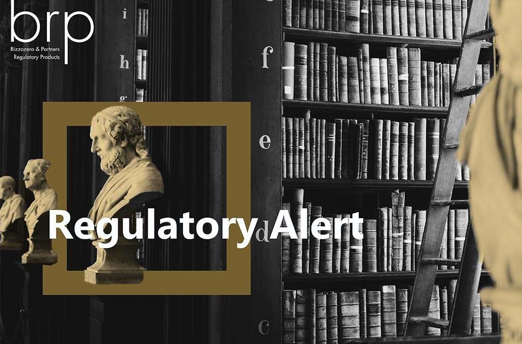 Regulatory Alert 28/2022