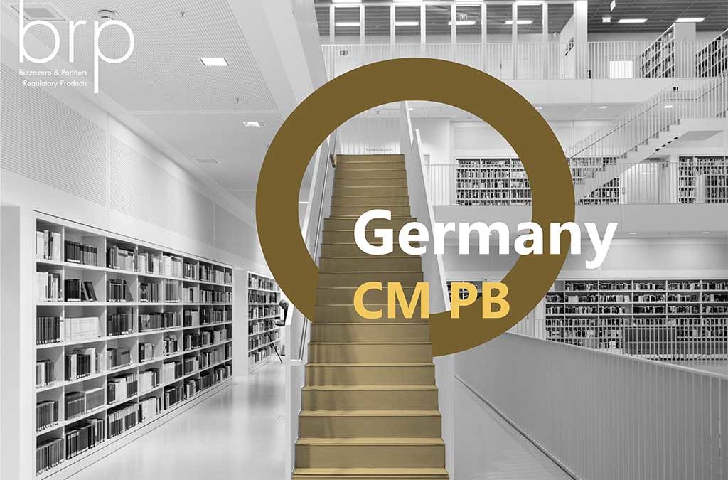 Germany – CM PB