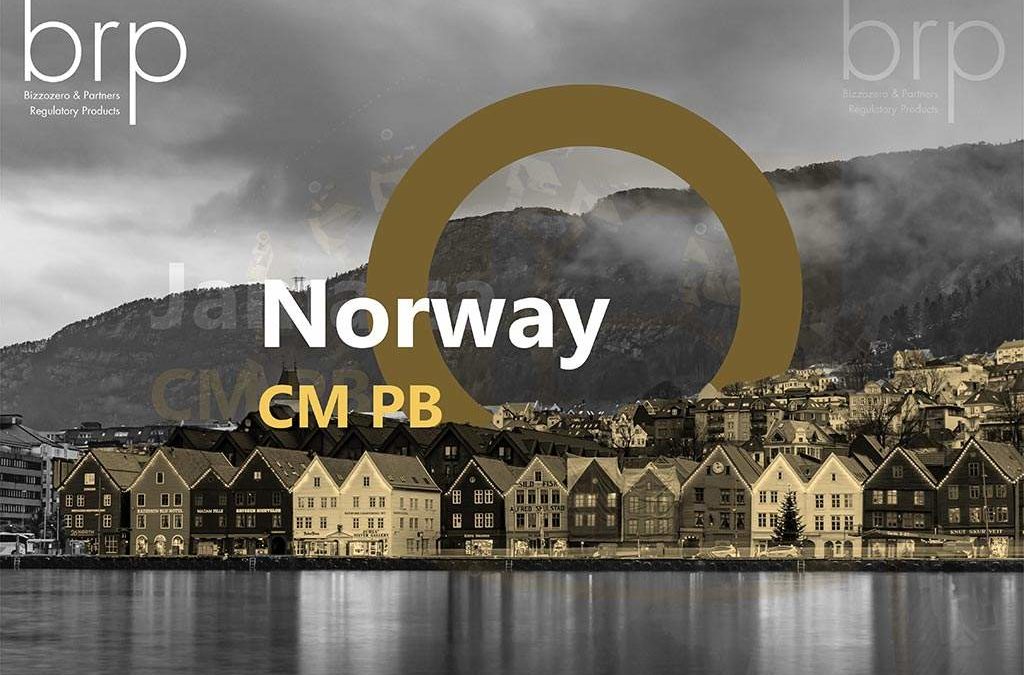 Norway – CM PB