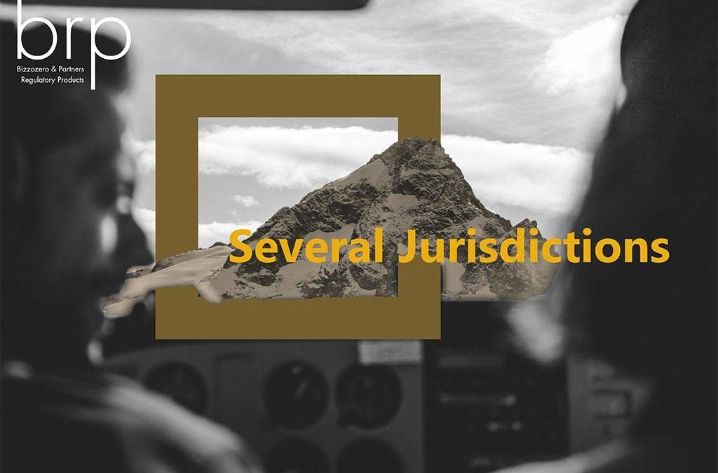 Several Jurisdictions – NEW JURISDICTION