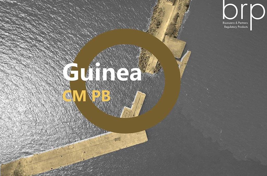 Guinea – CM PB