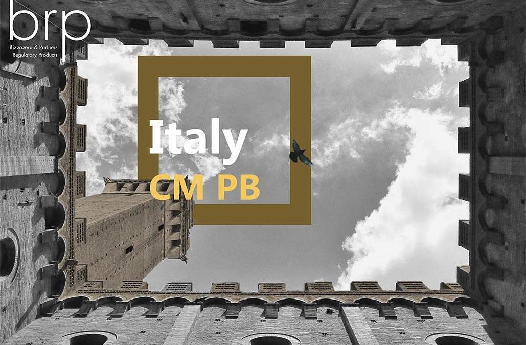 Italy – CM Private Banking – Update 2023