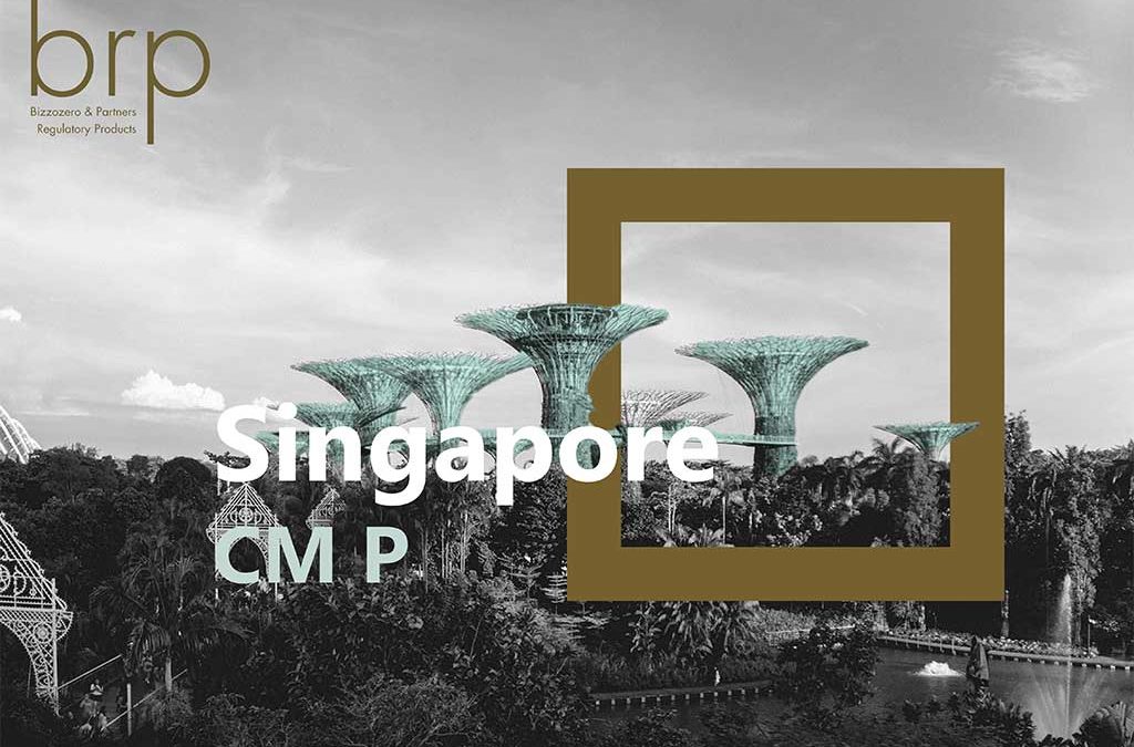 Singapore – CM P – Update 2022