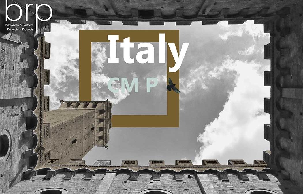Italy – CM P – Update 2022