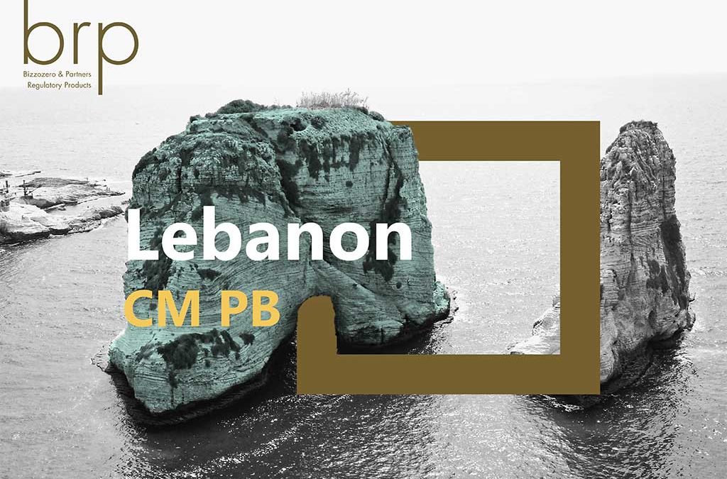 Lebanon – CM PB – Update 2023
