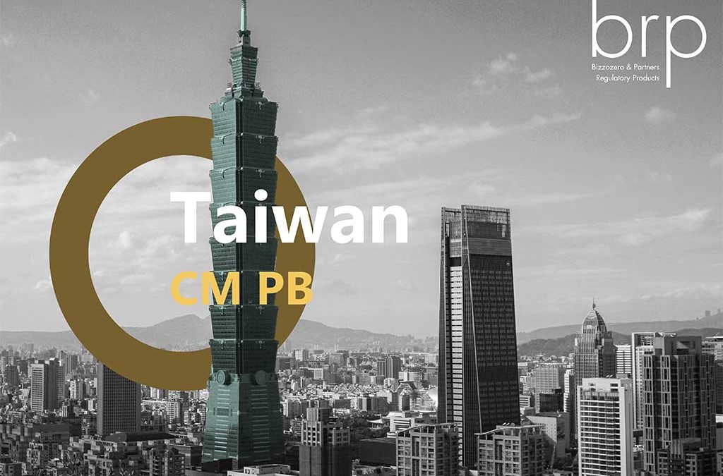 Taiwan – CM PB