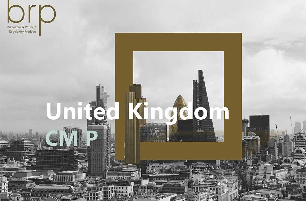 United Kingdom – CM P – Update 2022