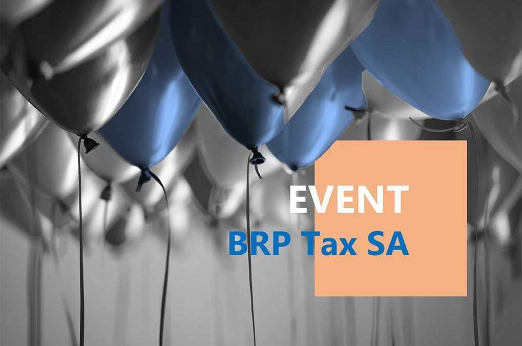 Event BRP Tax – Sept. 2022