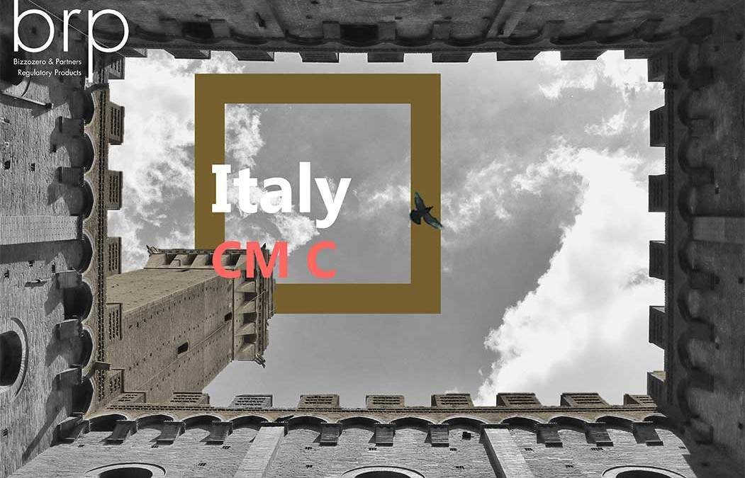 Italy out of EEA – CM C – Update 2022