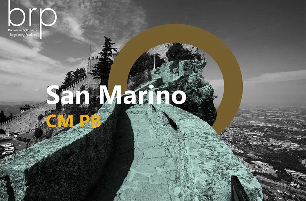 Update San Marino – CM PB