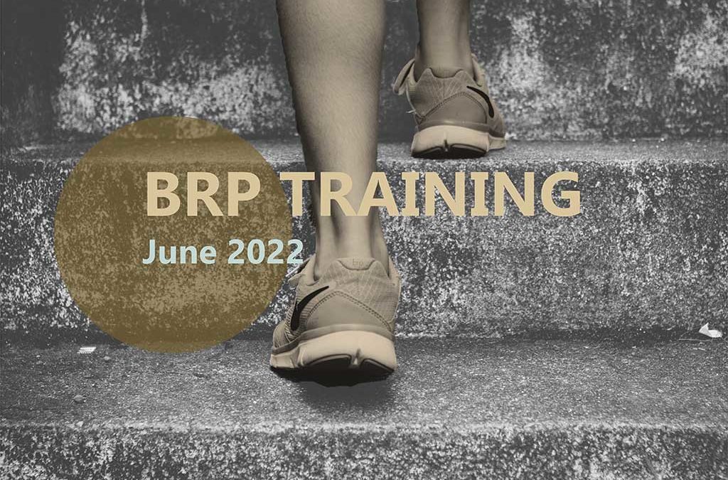 Training Calendar – June 2022