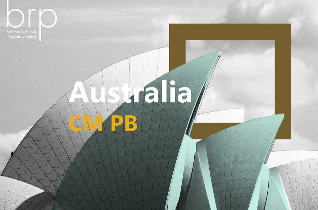 Update Australia – CM PB