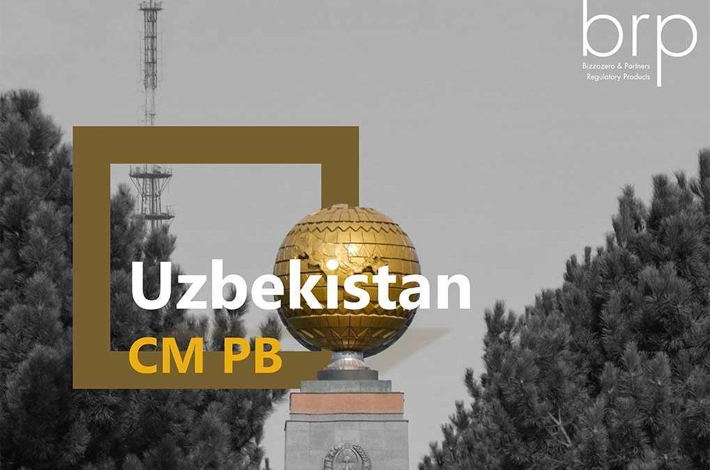 Uzbekistan – CM PB – Update 2022