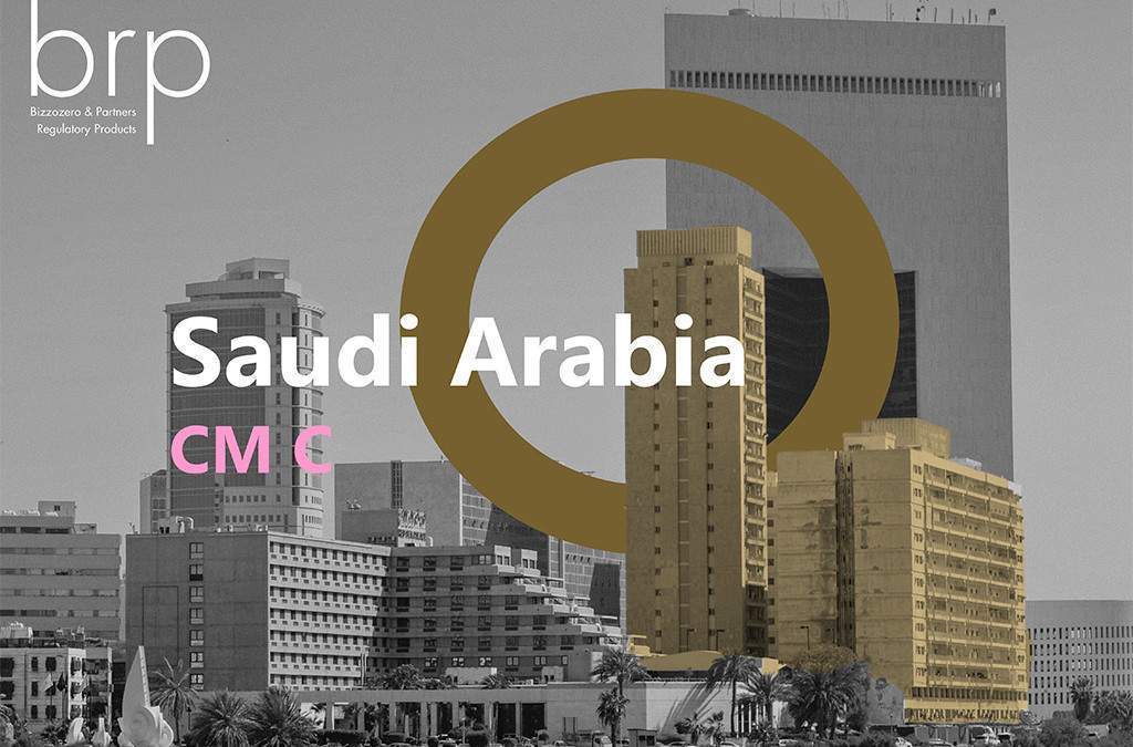 Saudi Arabia – CM C – Update 2022