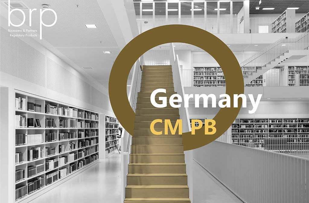 Update Germany Freistellung – CM PB