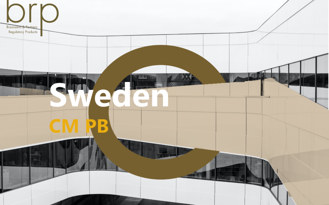 Update Sweden – CM PB