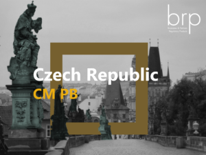 BRP SA - Czech Republic CM PB