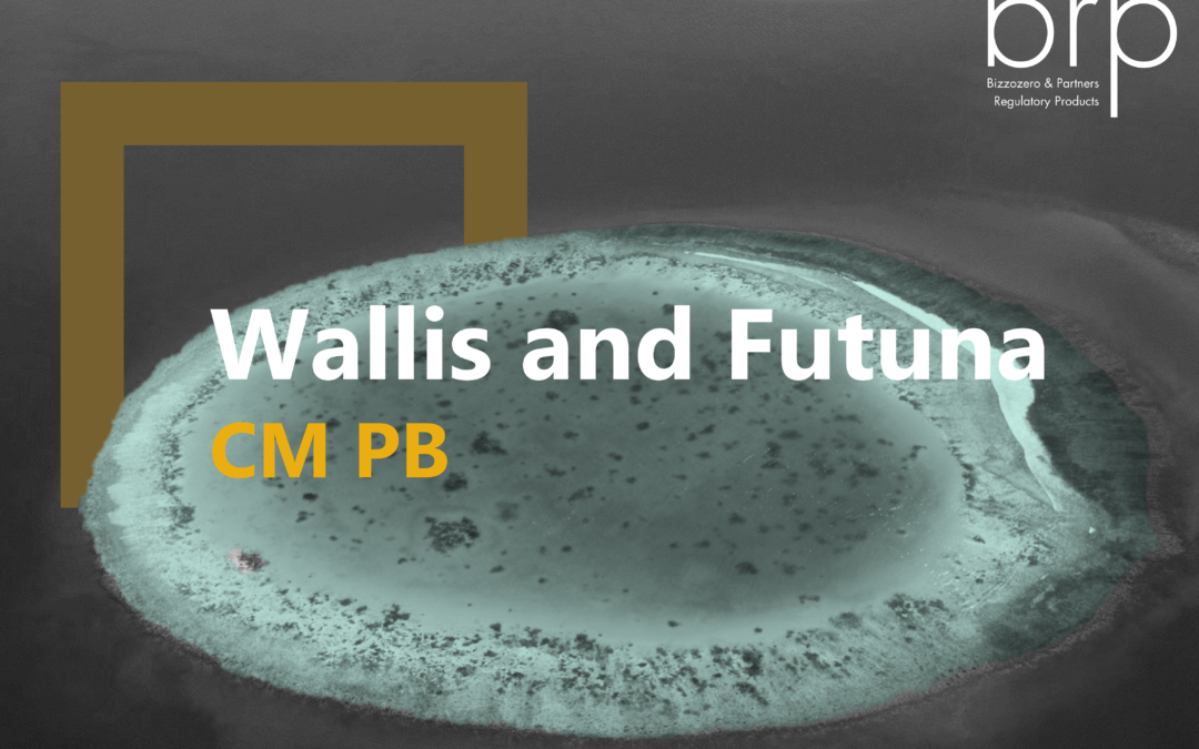 Wallis and Futuna – CM PB
