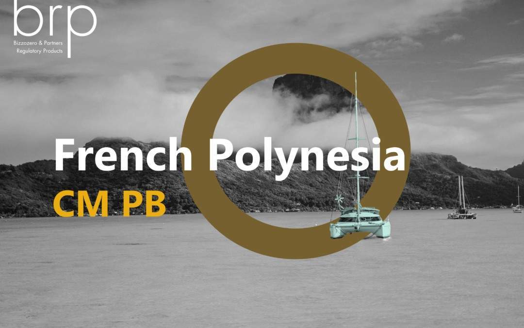 French Polynesia – CM PB