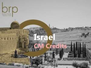 BRP SA - Israel - CM C