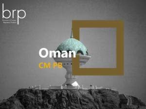 BRP SA - Oman CM PB