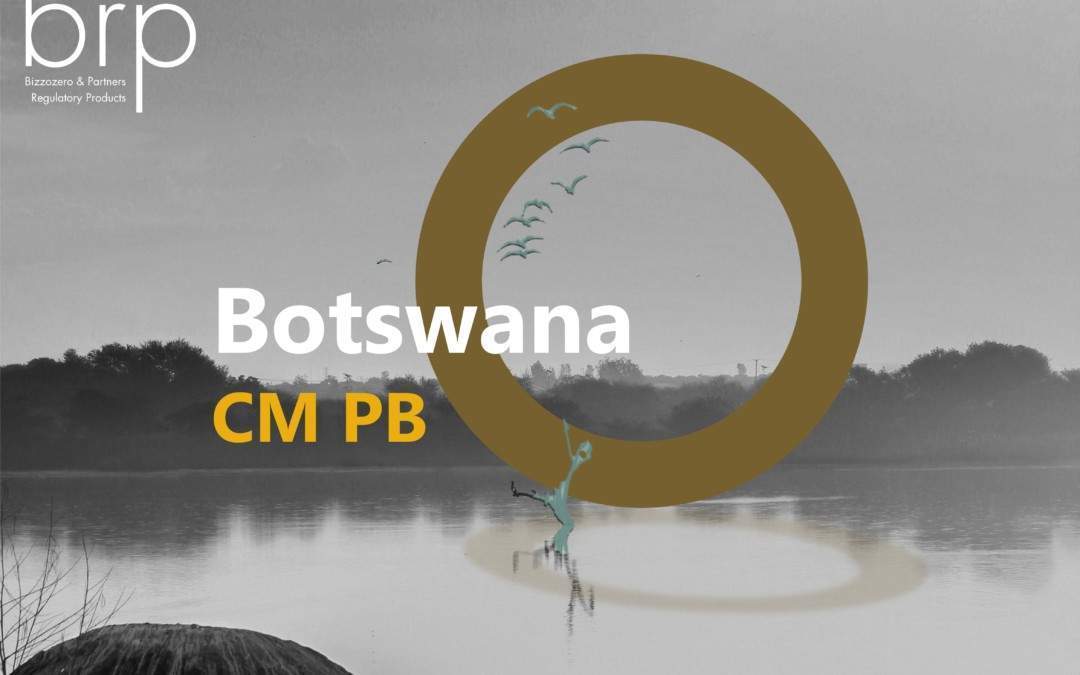 Update Botswana – CM PB