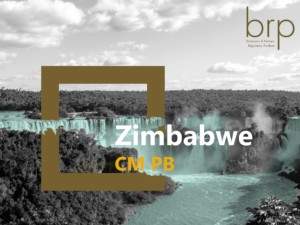 BRP SA - Zimbabwe CM PB