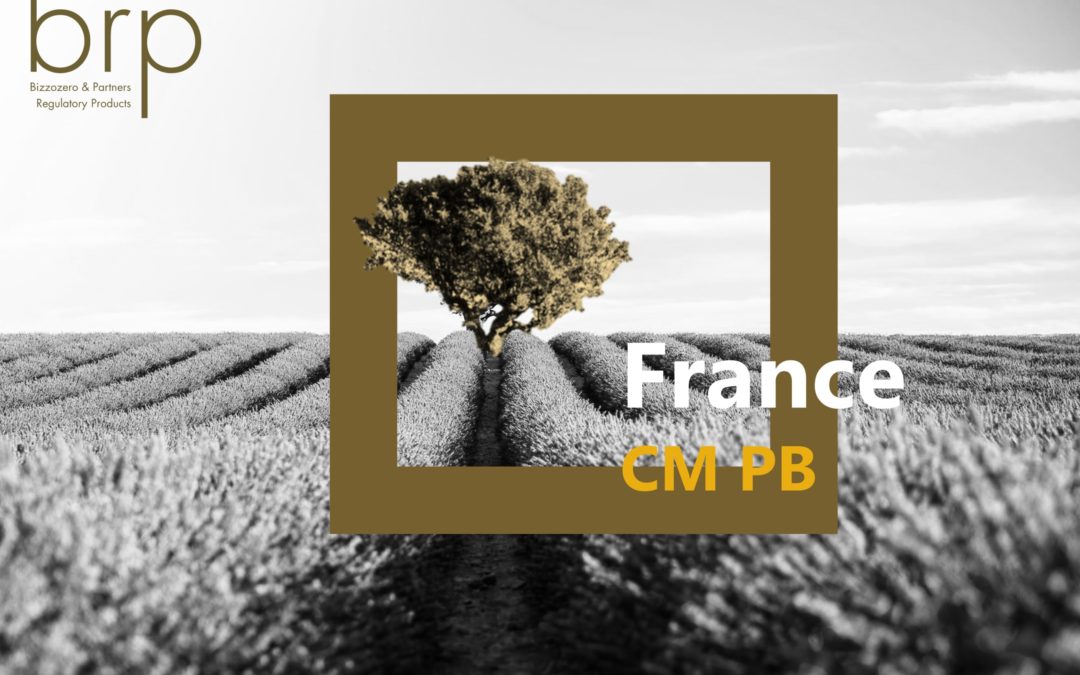 France – CM PB