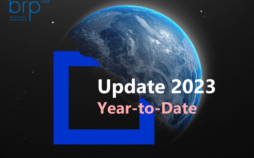 CM Tax – Several Jurisdictions – Update 2023