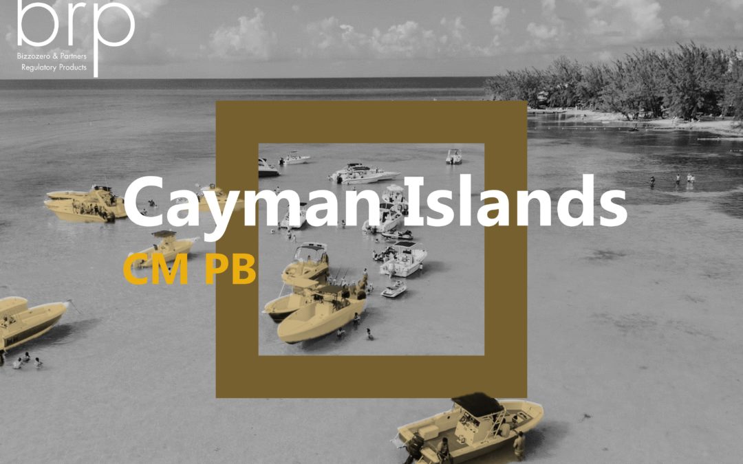 Cayman Islands – CM PB