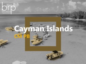 BRP SA - Cayman Islands CM PB