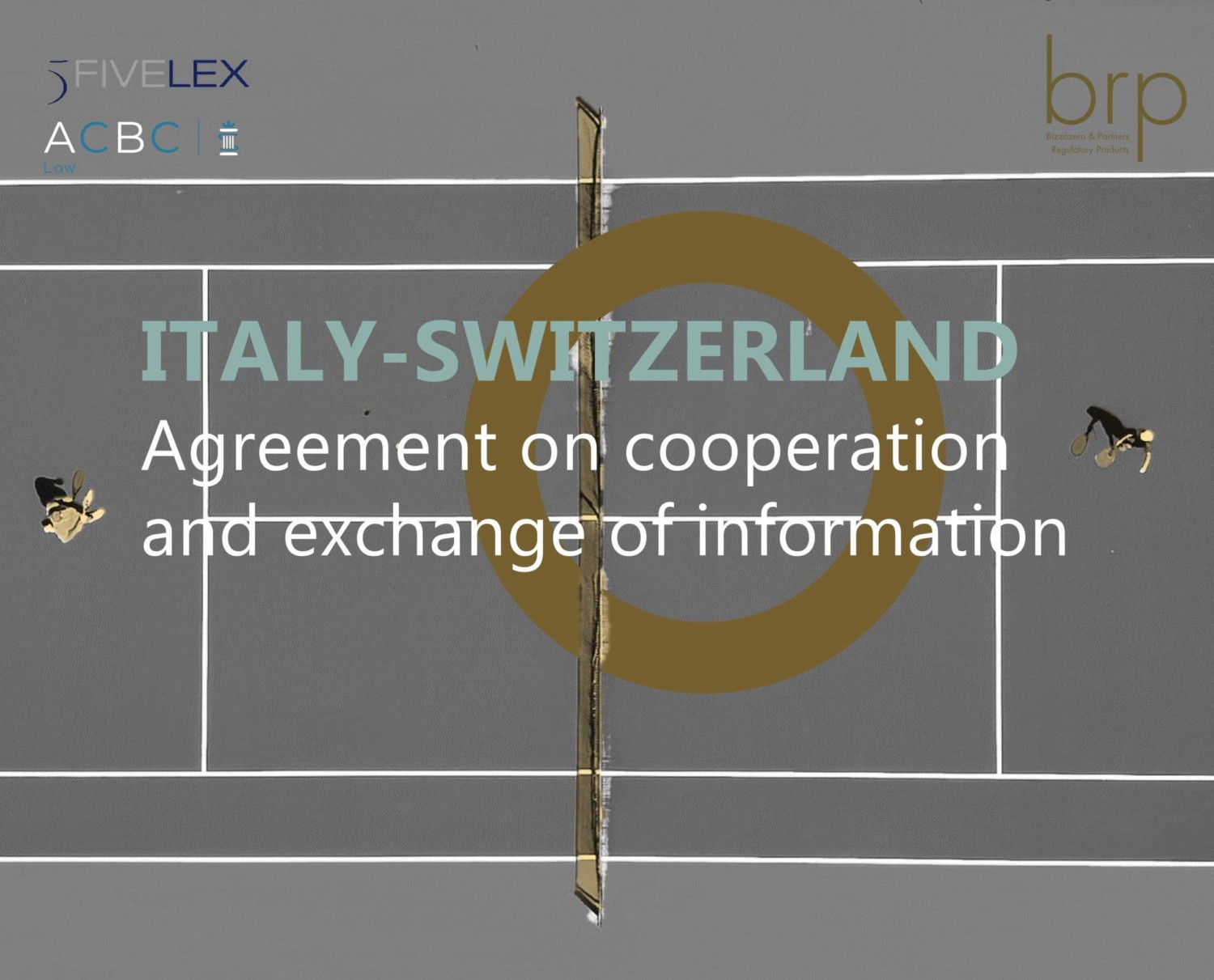 2023.11.09 Italy-Switzerland - Agreement on cooperation and exchange of information