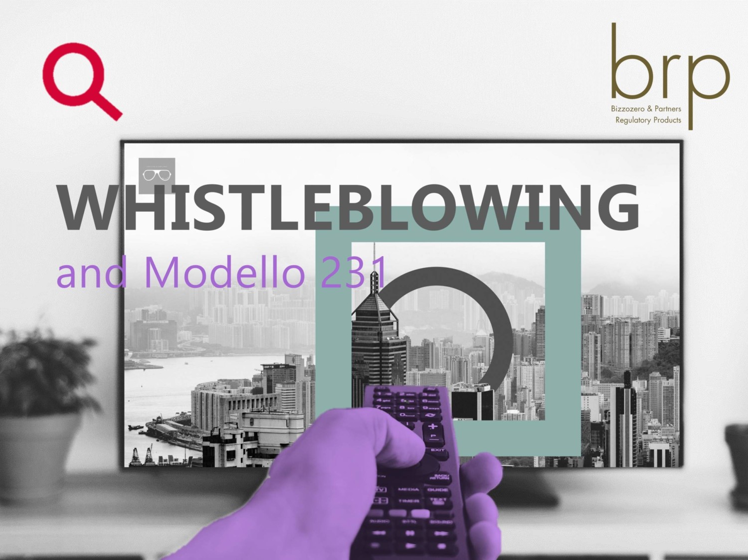2023.11.29_Whistleblowing and Modello 231