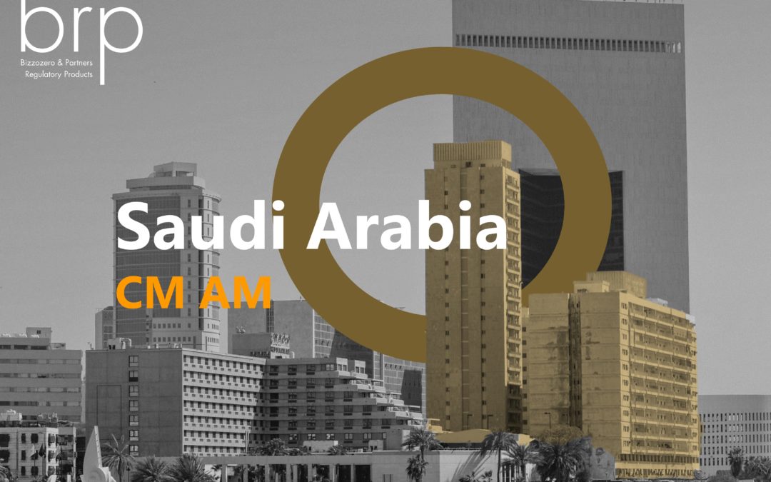 Saudi Arabia – CM Asset Management