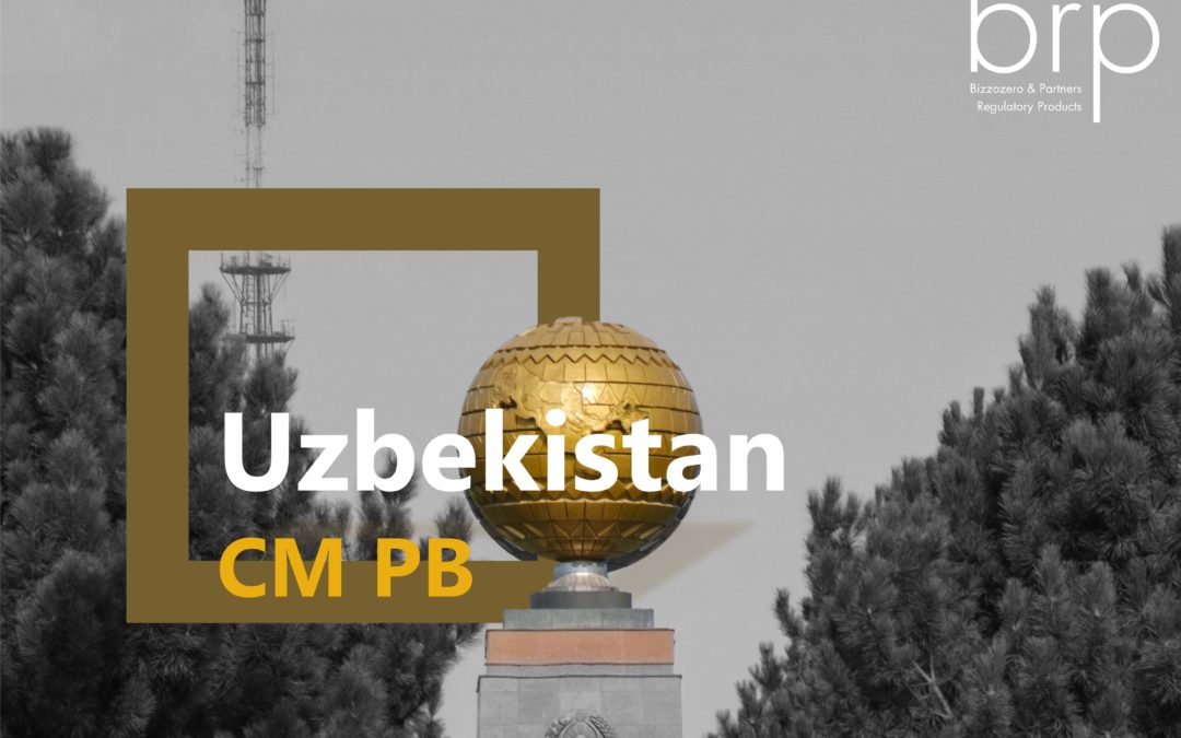 Uzbekistan – CM Private Banking – Update 2023