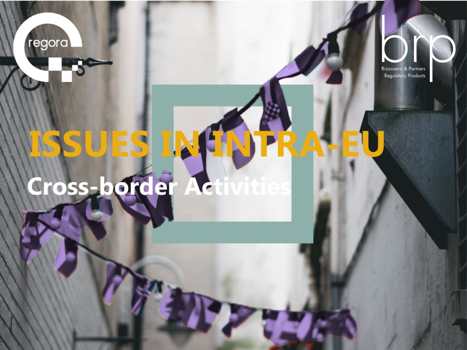 Issues in intra-EU Cross-border Activities