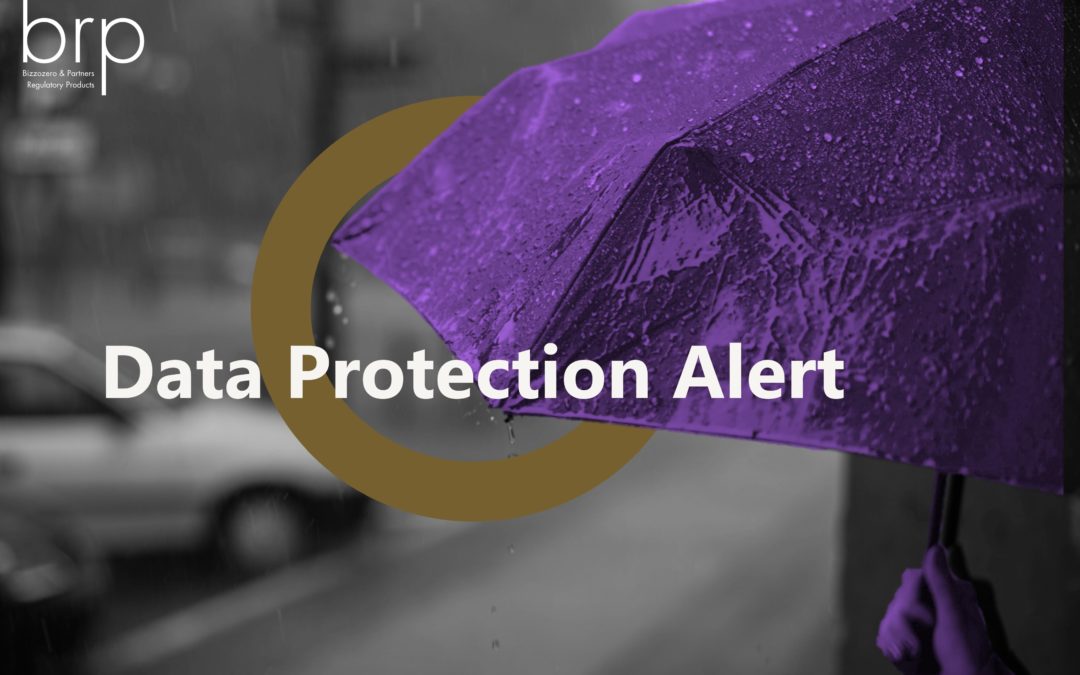 Data Breach – UniCredit-NTT Data – Alert DP Italy