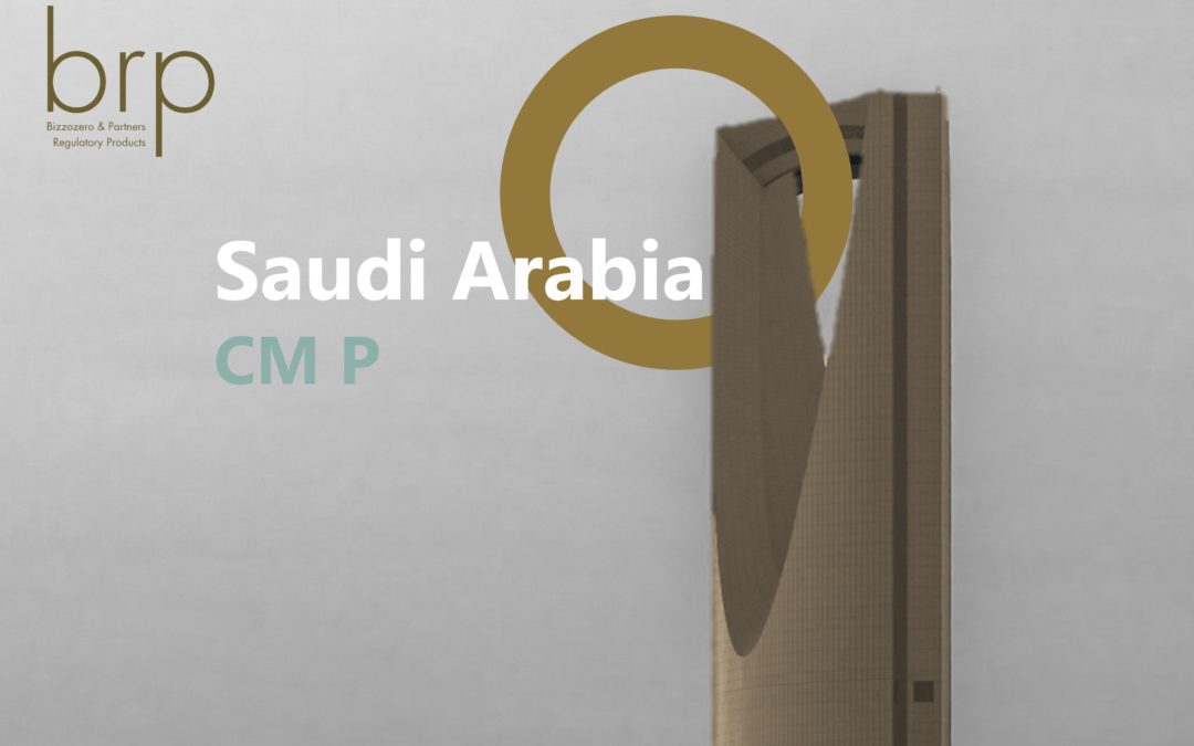 New CM P – Saudi Arabia