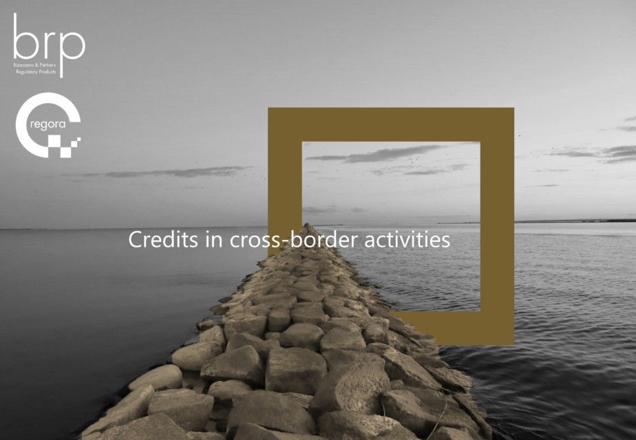 BRP SA Webinar - 2024.03.19_Credits in cross-border activities