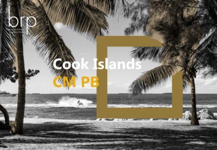 Update Cook Islands – CM PB