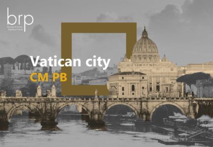 Update Vatican City – CM PB