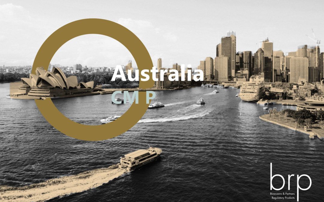 Australia – CM P
