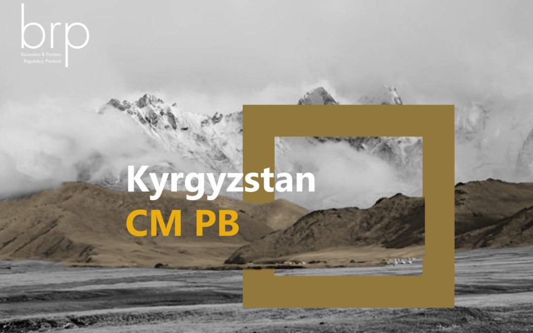 Kyrgyzstan – CM PB