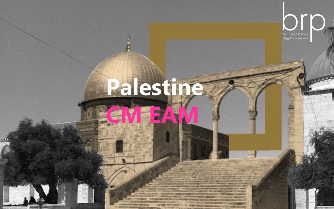 Palestine – CM EAM