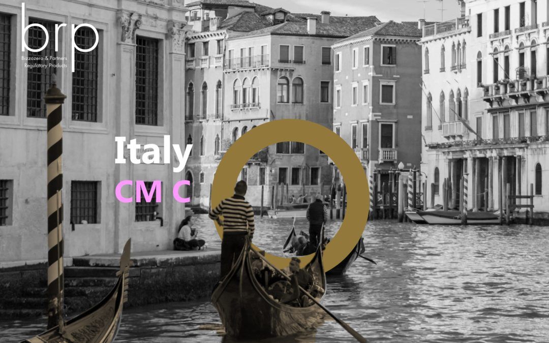 Italy – CM C